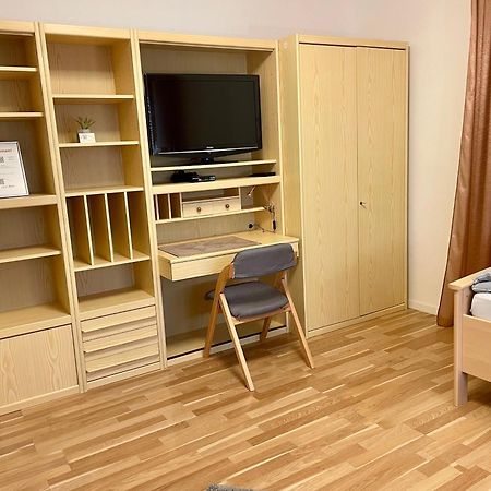 Casa Giulia 2 Zimmer Nahe Giessen, Kueche, Bad, Wlan, Parkplatz Krofdorf-Gleiberg Kültér fotó