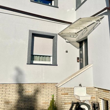 Casa Giulia 2 Zimmer Nahe Giessen, Kueche, Bad, Wlan, Parkplatz Krofdorf-Gleiberg Kültér fotó