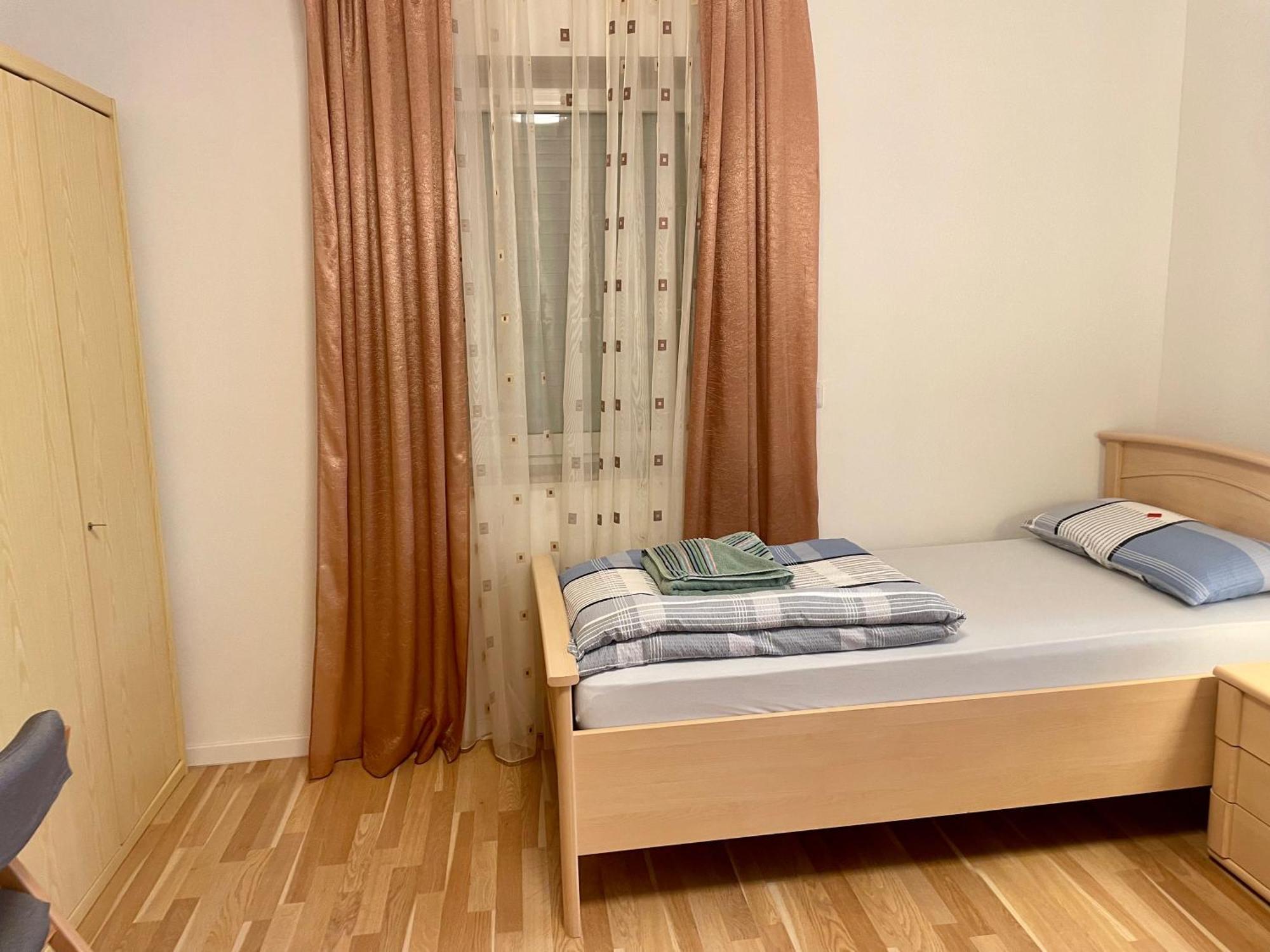 Casa Giulia 2 Zimmer Nahe Giessen, Kueche, Bad, Wlan, Parkplatz Krofdorf-Gleiberg Kültér fotó