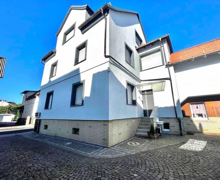 Casa Giulia 2 Zimmer Nahe Giessen, Kueche, Bad, Wlan, Parkplatz Krofdorf-Gleiberg Kültér fotó