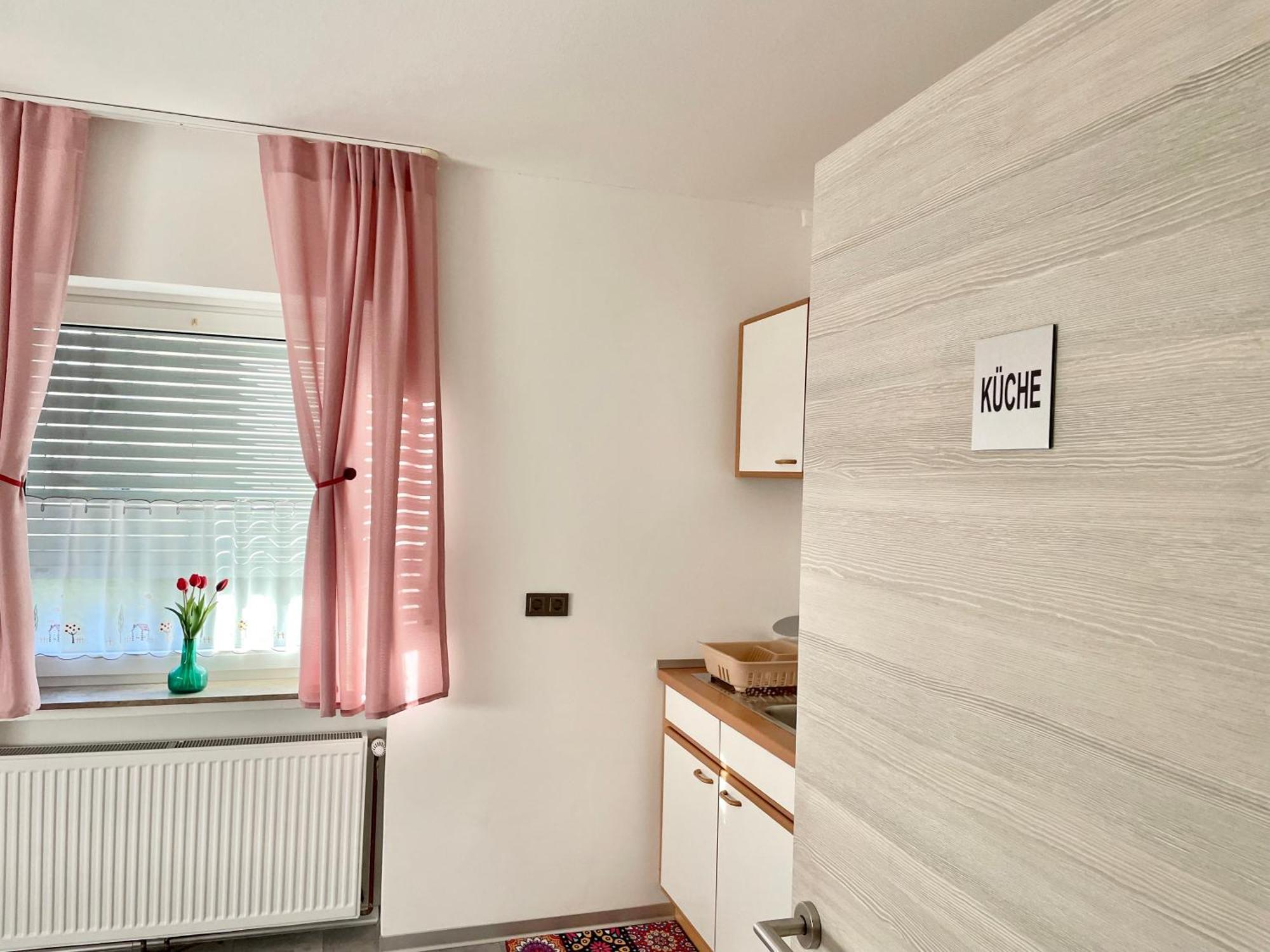 Casa Giulia 2 Zimmer Nahe Giessen, Kueche, Bad, Wlan, Parkplatz Krofdorf-Gleiberg Kültér fotó