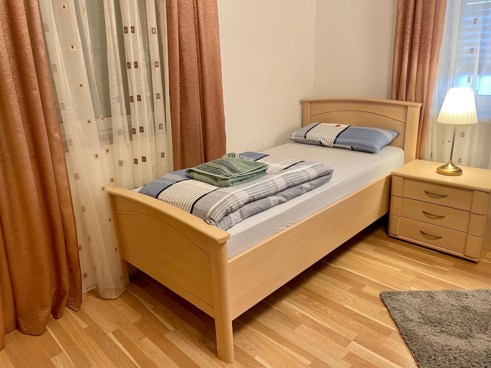 Casa Giulia 2 Zimmer Nahe Giessen, Kueche, Bad, Wlan, Parkplatz Krofdorf-Gleiberg Kültér fotó