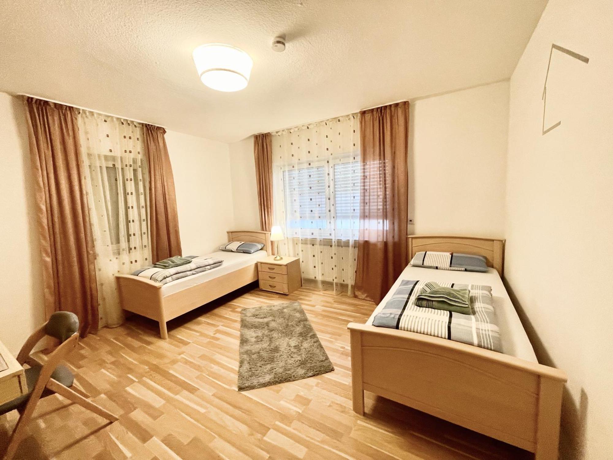 Casa Giulia 2 Zimmer Nahe Giessen, Kueche, Bad, Wlan, Parkplatz Krofdorf-Gleiberg Kültér fotó