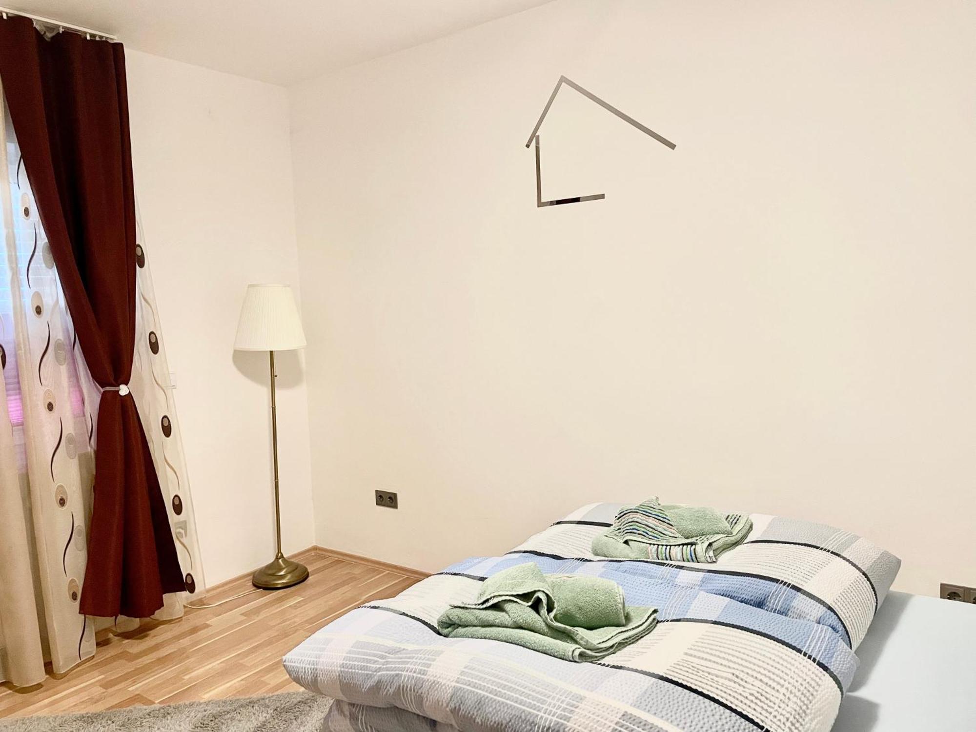 Casa Giulia 2 Zimmer Nahe Giessen, Kueche, Bad, Wlan, Parkplatz Krofdorf-Gleiberg Kültér fotó