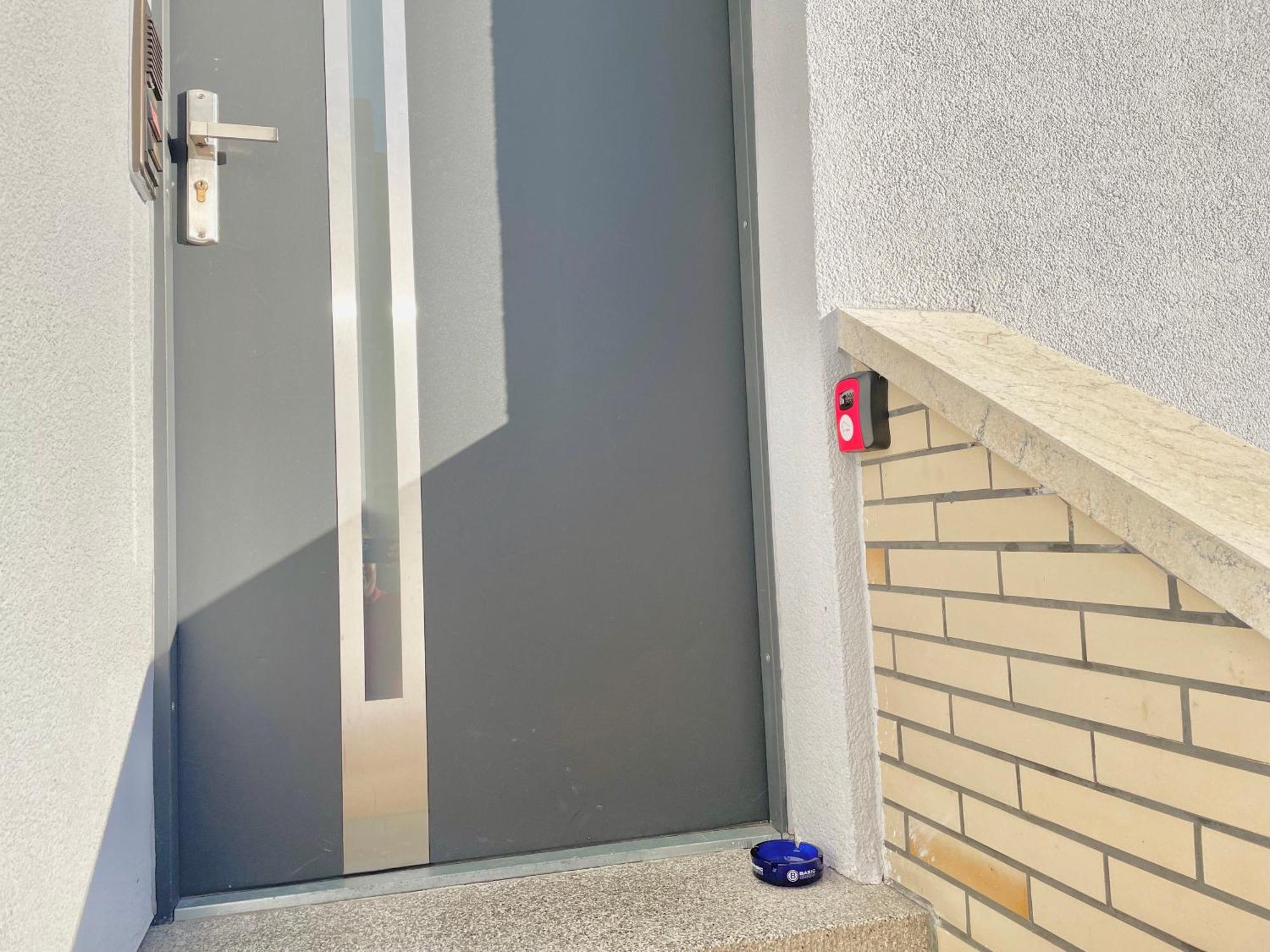 Casa Giulia 2 Zimmer Nahe Giessen, Kueche, Bad, Wlan, Parkplatz Krofdorf-Gleiberg Kültér fotó