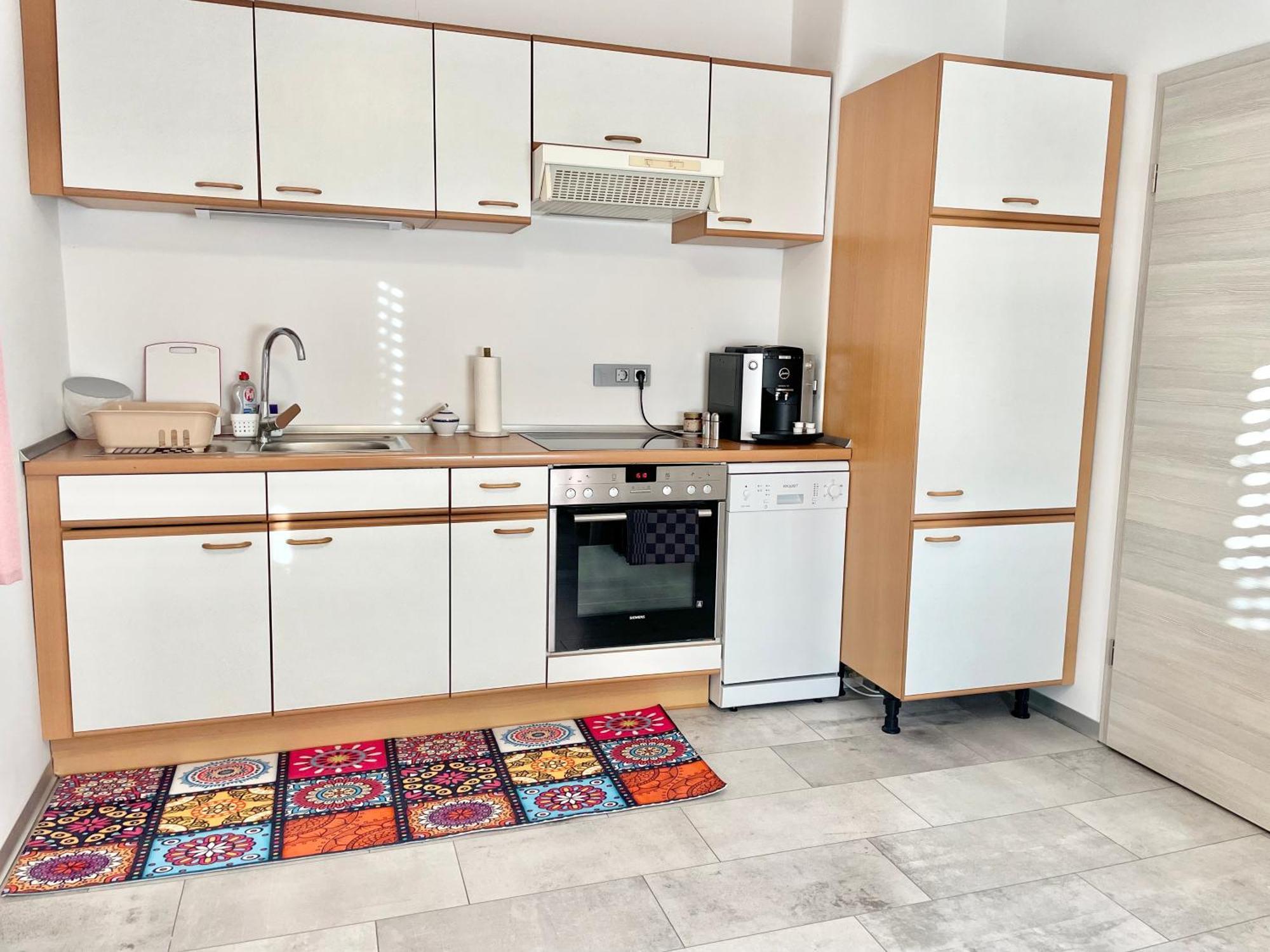 Casa Giulia 2 Zimmer Nahe Giessen, Kueche, Bad, Wlan, Parkplatz Krofdorf-Gleiberg Kültér fotó